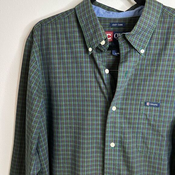 Jillysworld Betty Boop Upcycled Button Up Plaid Flannel Shirt - Picture 5 of 10